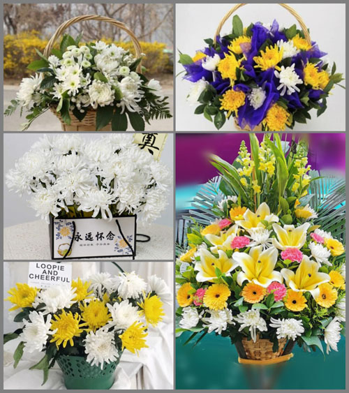 福建漳州龙文区朝阳镇漳滨村白事提篮配送